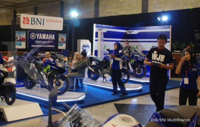 BNI Multifinance Mendapat Modal Tambahan Rupiah 400 Miliar dari BNI