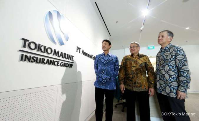 Tokio Marine Indonesia Tak Tertarik Jadi Induk KUPA, Hal ini adalah Alasannya