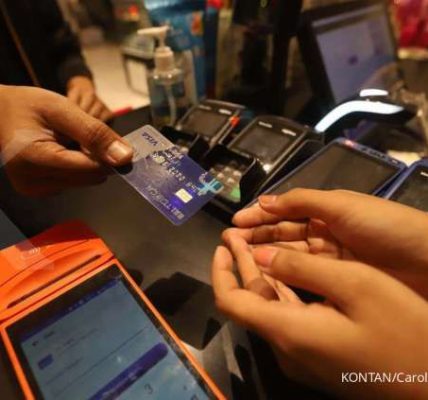Terdorong Momen Nataru, Transaksi Kartu Kredit Bank Diprediksi Melonjak