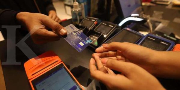 Terdorong Momen Nataru, Transaksi Kartu Kredit Bank Diprediksi Melonjak