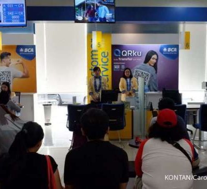 Intip Kurs Dollar-Rupiah di BCA pada Hari hari terakhir pekan (15/12) kemudian Cara Menukarkan Valas