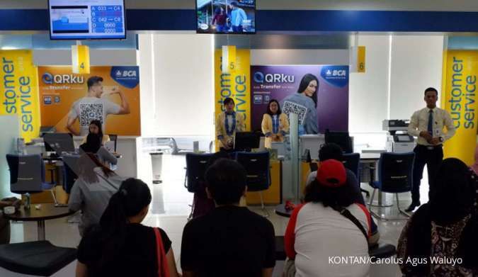 Intip Kurs Dollar-Rupiah di BCA pada Hari hari terakhir pekan (15/12) kemudian Cara Menukarkan Valas