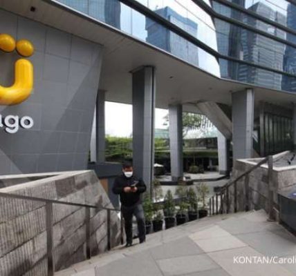 Menaksir Efek TikTok Terhadap Performa Bank Jago