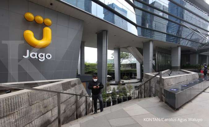 Menaksir Efek TikTok Terhadap Performa Bank Jago