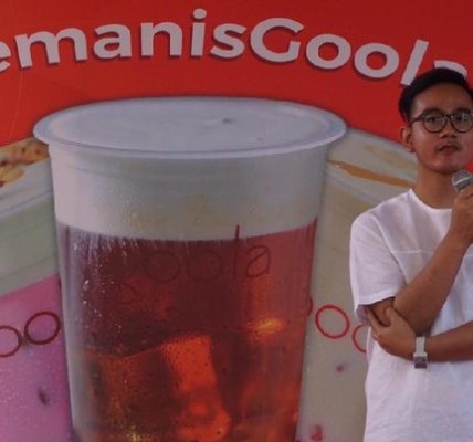 4 Bisnis Gibran Rakabuming yang dimaksud digunakan Bangkrut, Ada yang tersebut mana Tak Laku