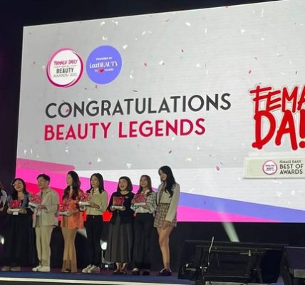 17 Brand Pemenang Female Daily Best of Beauty Awards 2023