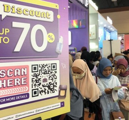 Mulai Besok, Hal ini adalah Deretan Brand Kecantikan di area area DKI Ibukota X Beauty