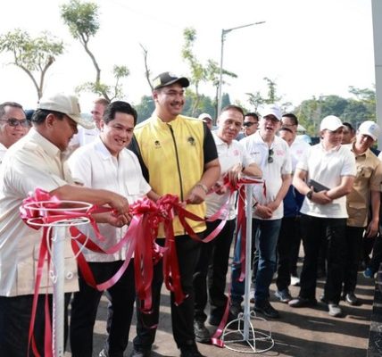 Erick Puji Prabowo: Beliau Cinta Sepak Bola, Bukan Karbitan