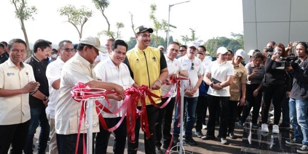 Erick Puji Prabowo: Beliau Cinta Sepak Bola, Bukan Karbitan