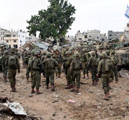 Bakteri Shigella Serang Tentara Israel, Begini Kondisinya