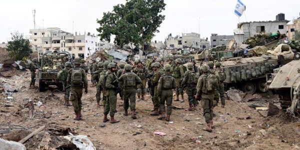 Bakteri Shigella Serang Tentara Israel, Begini Kondisinya