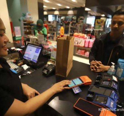 Transaksi Kartu Kredit Bagian Keuangan Bakal Melonjak Terdorong Nataru