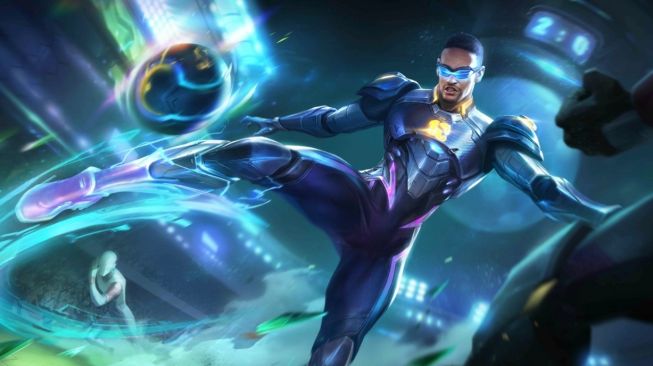 6 Item Build Bruno Tersakit ala ONIC CW, Damage Pedih pada M5 Mobile Legends