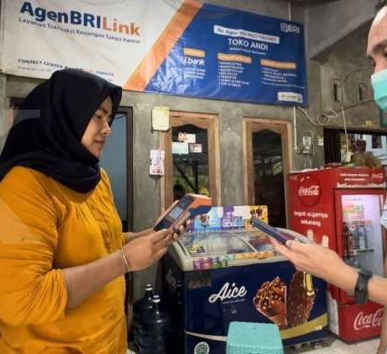 Agen BRILink Kini Ikut Membantu Menyalurkan Pinjaman Usaha Ultra Mikro