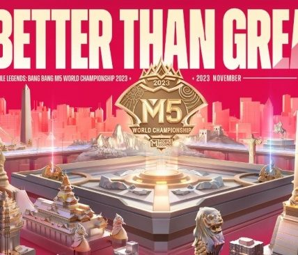 Update Bracket Playoff M5 Mobile Legends, ONIC lalu Geek Fam Main di Tanggal Hal ini adalah