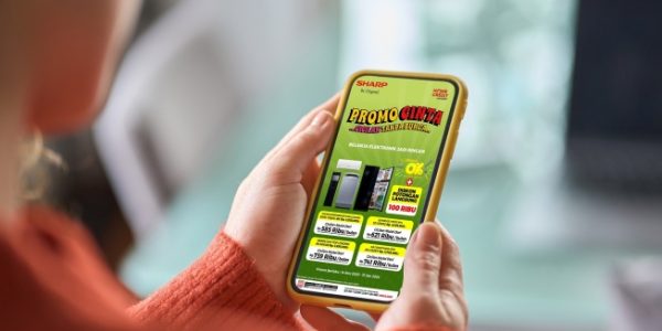 Beli Barang Elektronik Nggak Usah Ribet, Kini Bisa Cicilan Tanpa Bunga