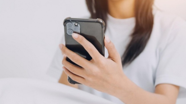 Cara Mengosongkan Sampah dalam tempat iPhone