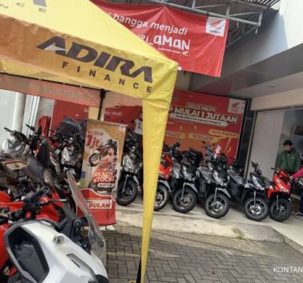 Adira Finance Kepercayaan Lunasi Utang Obligasi Jatuh Tempo Berikut dengan Bunga di tempat tempat 2024