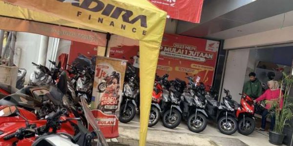 Adira Finance Kepercayaan Lunasi Utang Obligasi Jatuh Tempo Berikut dengan Bunga di tempat tempat 2024