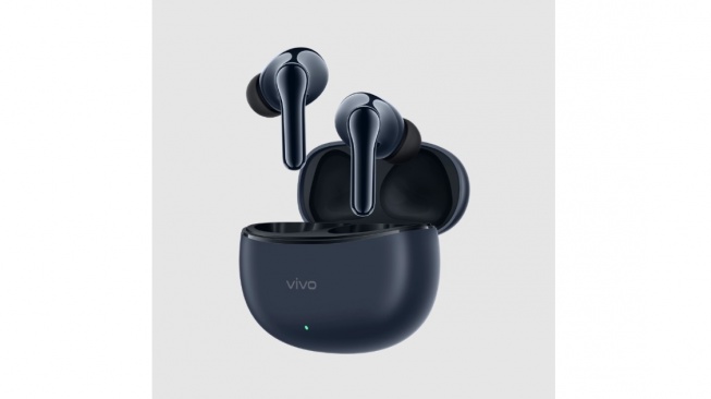 Vivo TWS 3e Earbud, Harga Rp300 Ribuan dengan Peredam Bising Cerdas kemudian Masa Pakai Baterai 44 Jam Resmi Diluncurkan