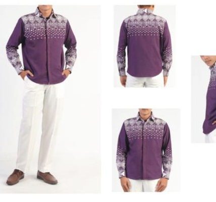 Makna Batik Sekar Arum Sari yang digunakan Jadi Seragam Jamaah Haji RI