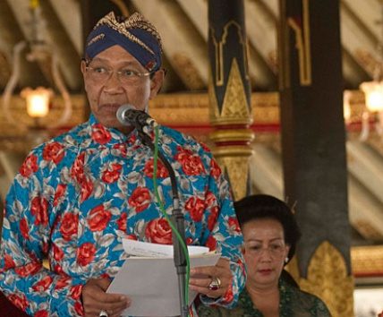 Peringatan 80 Tahun Sultan Hamengku Buwono X Diramaikan Tarian Legendaris lalu juga Peluncuran Buku