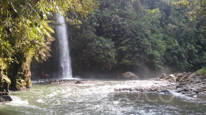 Healing ke Pagar Alam, Eksplor Air Terjun dan juga Menikmati Eksotisme Alam Lereng Gunung Dempo