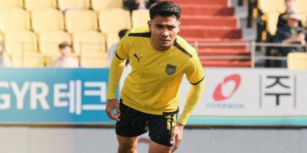 Gaji Fantastis dalam tempat Jeonnam Dragons, Asnawi Mangkualam Bisa Buat Jajan Honda BeAT Tiap Mingguan