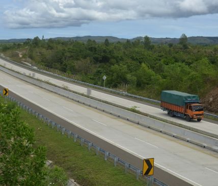 Bagi Pemudik Libur Nataru dengan Mobil Pribadi yang tersebut digunakan Mengarah ke Aceh, Hal ini Prediksi Puncak Arus di dalam di Tol Sibanceh