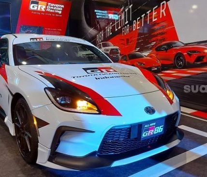 Pangsa Pasar Tembus 30 Persen Selama 5 Tahun, Jualan PT TAM Januari-November 2023 Ditopang Toyota Kijang Innova