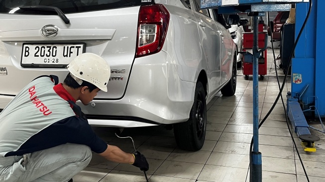 Uji Emisi Mampu Hindarkan Biaya Berlebih dalam tempat Bengkel, Berikut Daftar Lokasi Tes DKI Ibukota