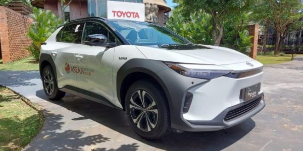 TMMIN Berharap Perpres 79 yang digunakan mana Beri Insentif Impor Mobil Listrik Bisa Membentuk Pasar