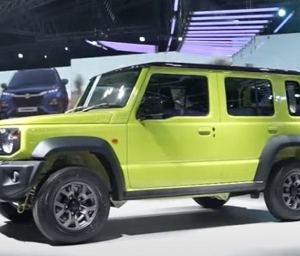 Prediksi Harga Suzuki Jimny 5 Pintu, Lebih Murah dari Innova Zenix?