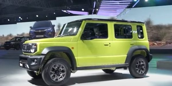Prediksi Harga Suzuki Jimny 5 Pintu, Lebih Murah dari Innova Zenix?