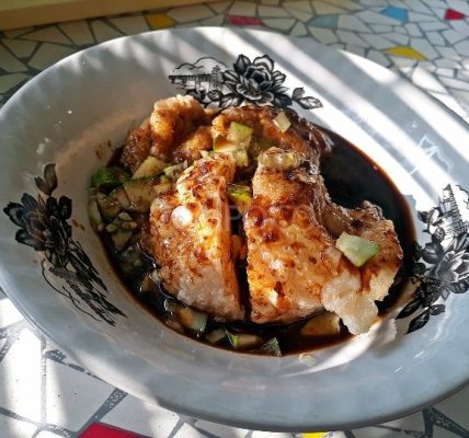 Pempek Hidangan Terbaik dari Indonesia Versi TasteAtlas