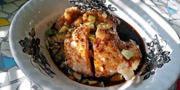 Pempek Hidangan Terbaik dari Indonesia Versi TasteAtlas