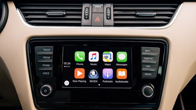 Pabrikan Mobil Ternama Stop Gunakan Layanan Apple CarPlay juga Android Auto, Hal ini Alasannya