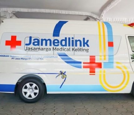 Ambulans Keliling Jamedlink Siap Layani Warga dengan Fasilitas Kesehatan, Khusus untuk Wilayah Hal ini adalah