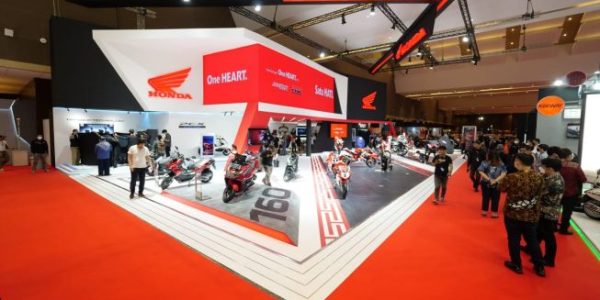 Partisipan IIMS 2024 Bertambah, Area Pameran Diperluas