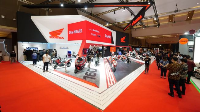 Partisipan IIMS 2024 Bertambah, Area Pameran Diperluas