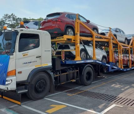 Singgung Relaksasi Pajak Pembelian Mobil, Toyota: eksekutif Jangan Takut!