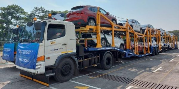 Singgung Relaksasi Pajak Pembelian Mobil, Toyota: eksekutif Jangan Takut!