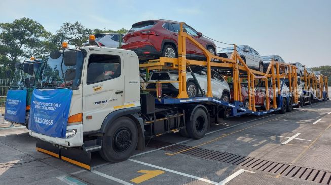 Singgung Relaksasi Pajak Pembelian Mobil, Toyota: eksekutif Jangan Takut!