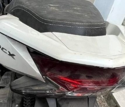 Lelang Honda PCX Mulai Rupiah 7 Jutaan, Surat-surat Lengkap Tapi ……
