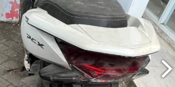 Lelang Honda PCX Mulai Rupiah 7 Jutaan, Surat-surat Lengkap Tapi ……