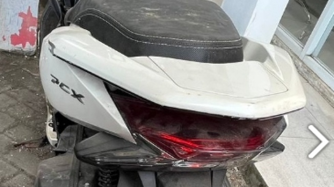 Lelang Honda PCX Mulai Rupiah 7 Jutaan, Surat-surat Lengkap Tapi ……