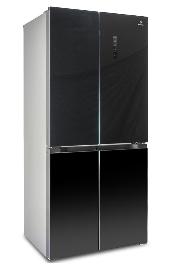 Mengetahui Teknologi Inovatif Kulkas Side By Side Belleza dari Polytron