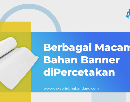 3 Tips Memilih Percetakan Online Bandung