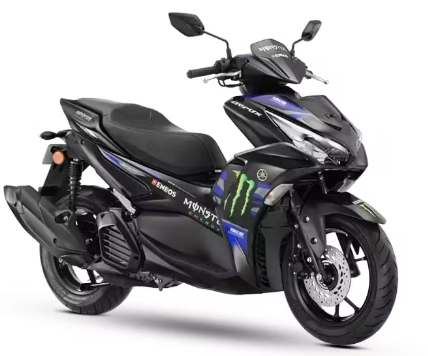 Yamaha Aerox 2024, Inovasi dan Kelebihan Terbaru untuk Pecinta Motor