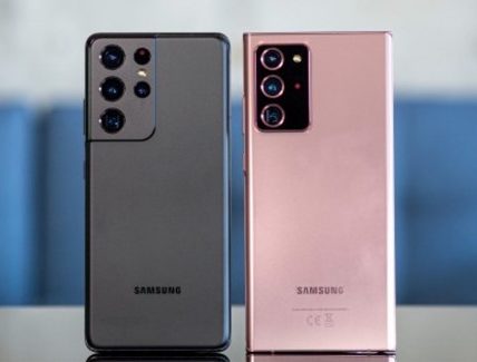 Simak Perbandingan Samsung Note 10 dan Samsung S21 Ultra, Baca Ini Sebelum Beli